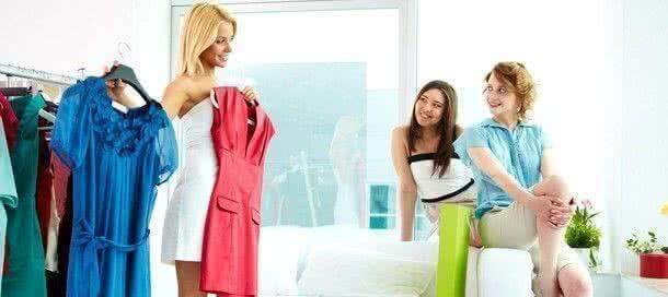 Как правильно выбрать женскую одежду
